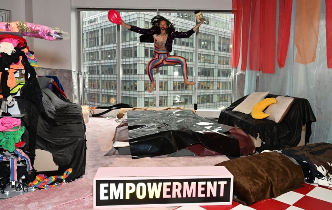 Feature: ChaShaMa Gala Celebrates BroadwayHD with Bonnie Comley & Stewart F. Lane, and Rosenberg Law  Image