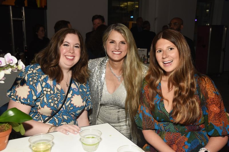 Feature: ChaShaMa Gala Celebrates BroadwayHD with Bonnie Comley & Stewart F. Lane, and Rosenberg Law  Image