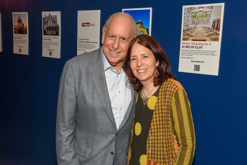 Feature: ChaShaMa Gala Celebrates BroadwayHD with Bonnie Comley & Stewart F. Lane, and Rosenberg Law  Image
