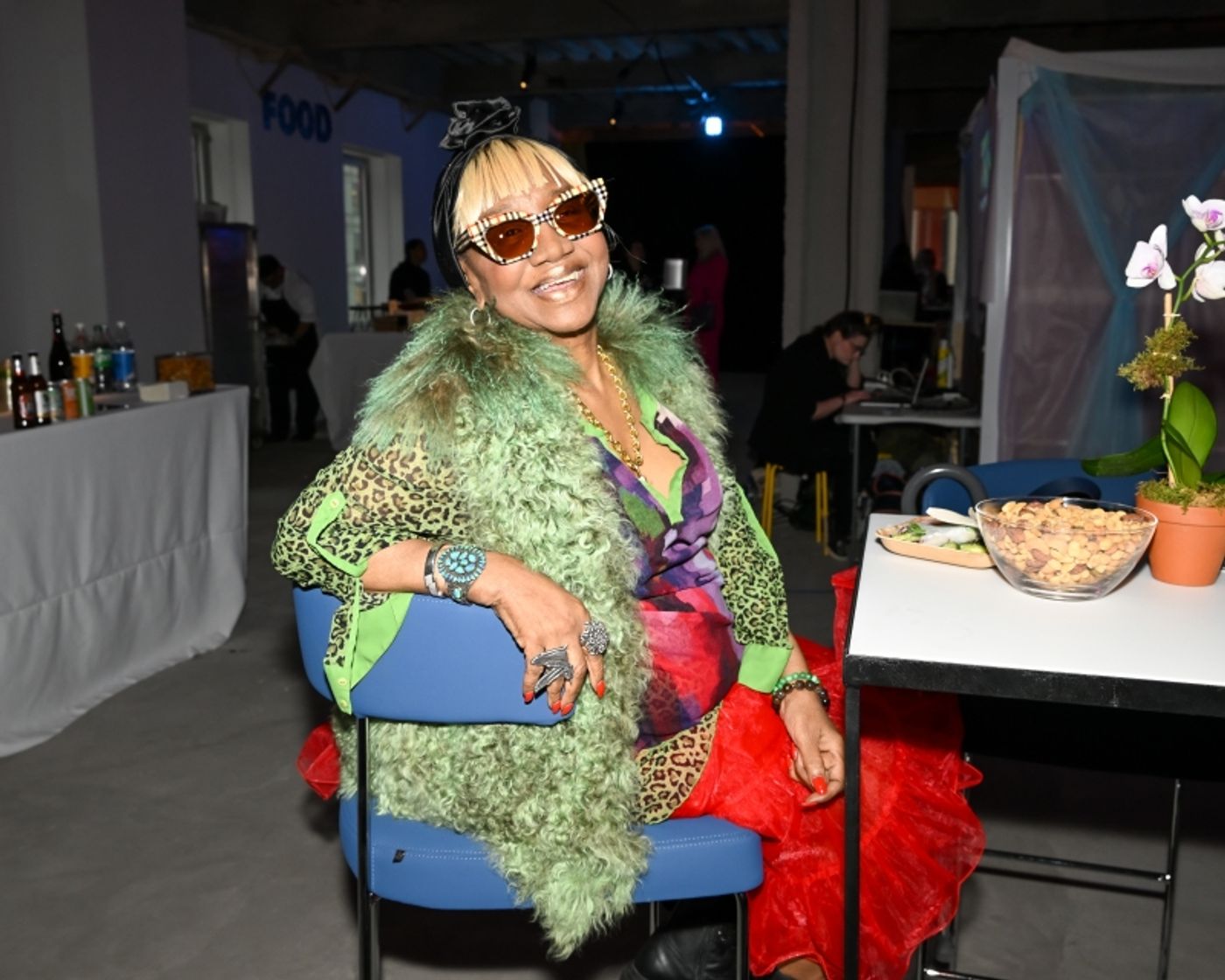 Feature: ChaShaMa Gala Celebrates BroadwayHD with Bonnie Comley & Stewart F. Lane, and Rosenberg Law  Image