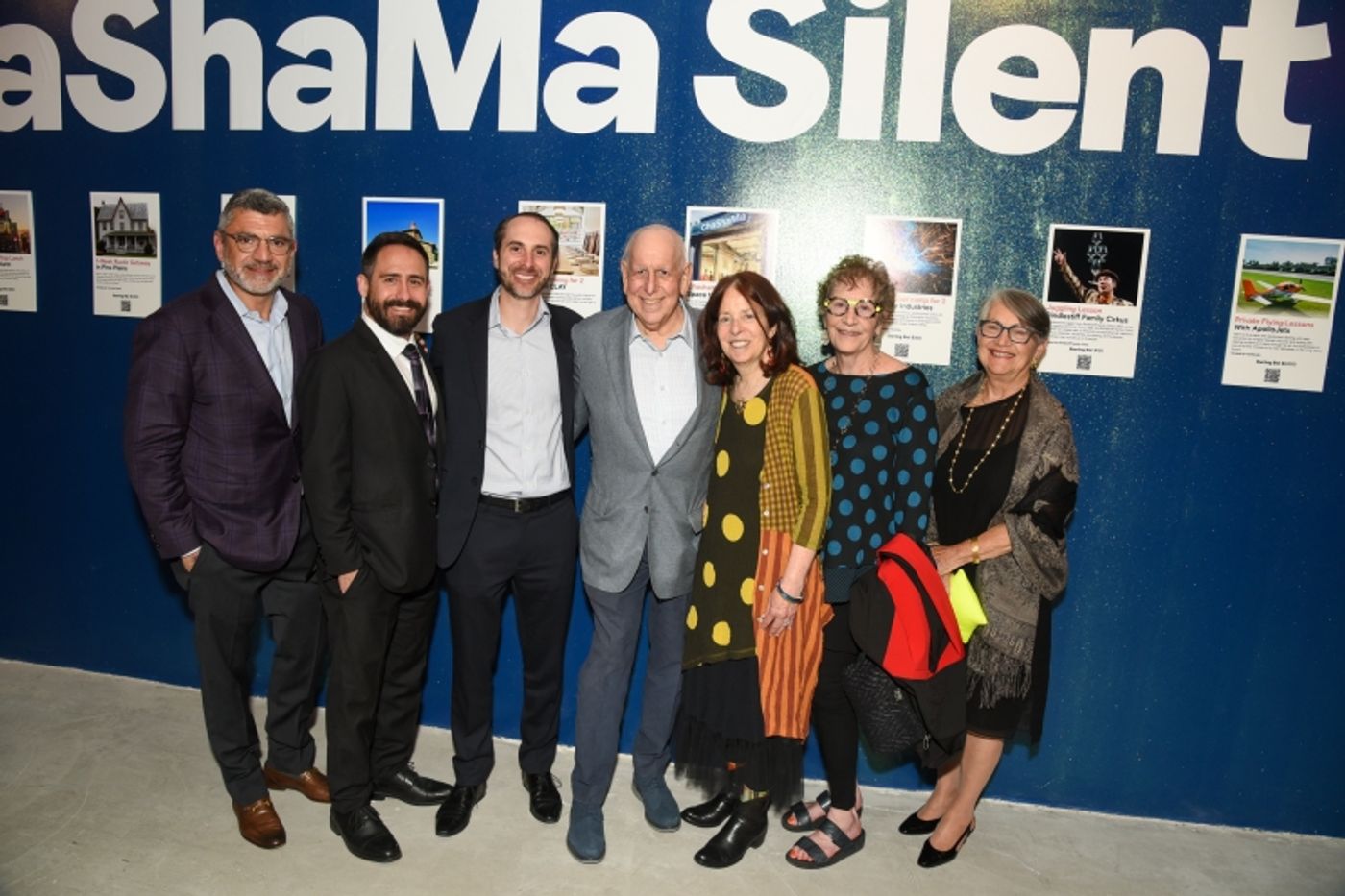 Feature: ChaShaMa Gala Celebrates BroadwayHD with Bonnie Comley & Stewart F. Lane, and Rosenberg Law  Image