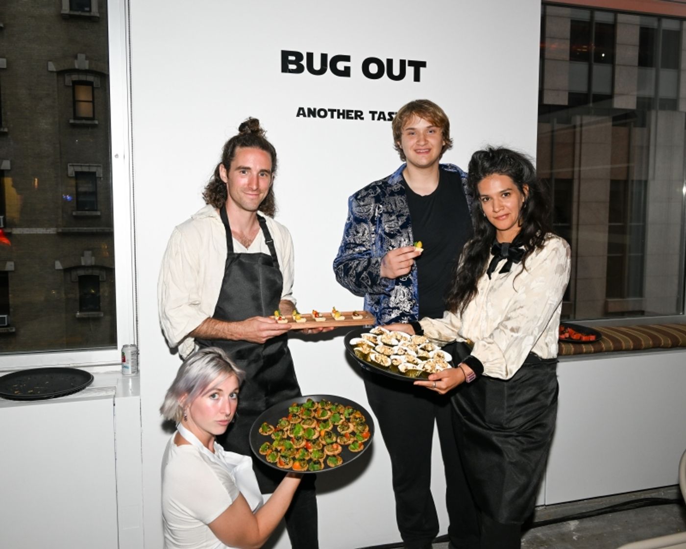 Feature: ChaShaMa Gala Celebrates BroadwayHD with Bonnie Comley & Stewart F. Lane, and Rosenberg Law  Image