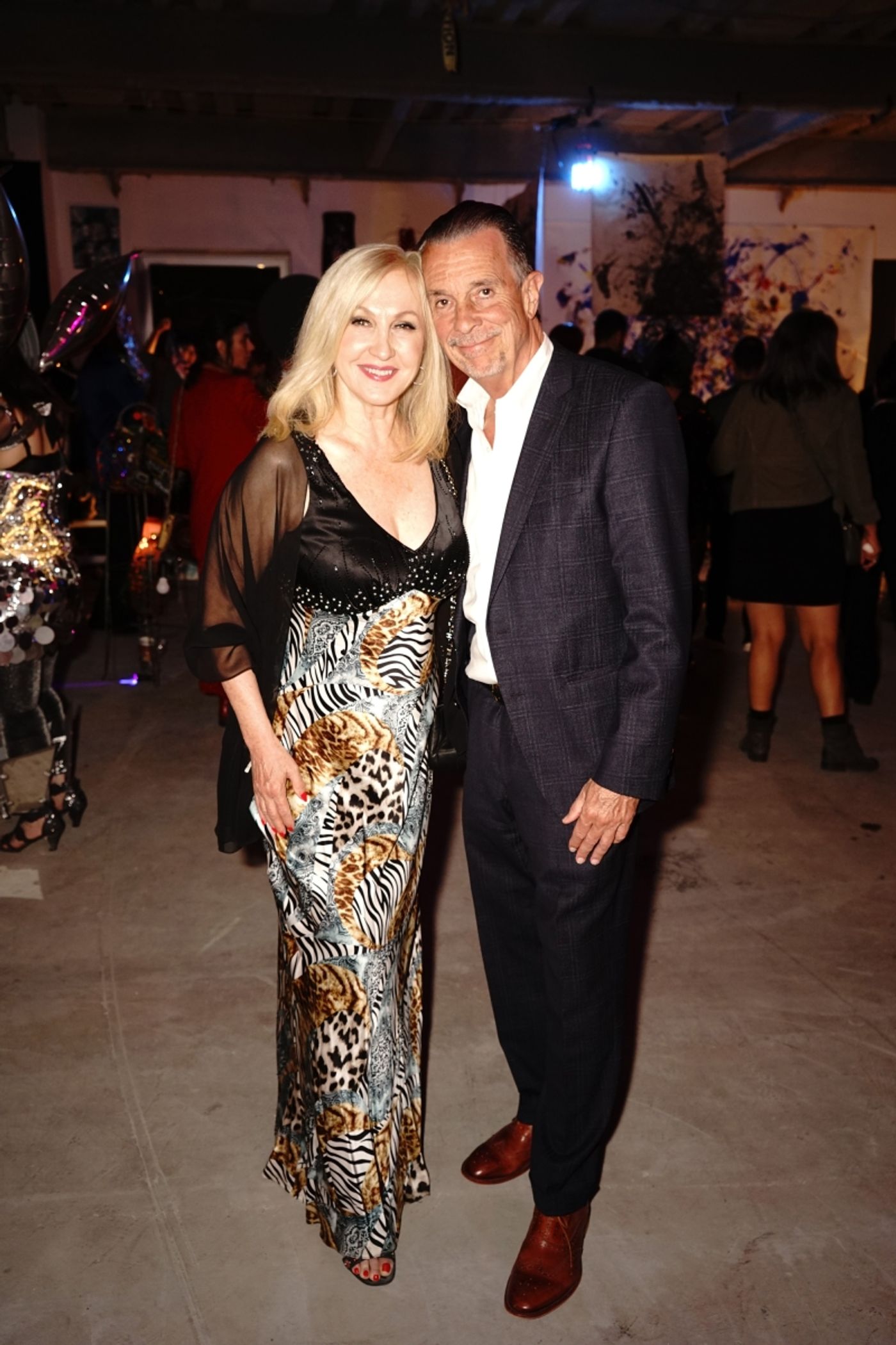 Feature: ChaShaMa Gala Celebrates BroadwayHD with Bonnie Comley & Stewart F. Lane, and Rosenberg Law  Image