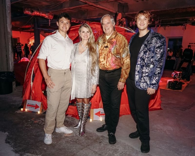 Feature: ChaShaMa Gala Celebrates BroadwayHD with Bonnie Comley & Stewart F. Lane, and Rosenberg Law  Image