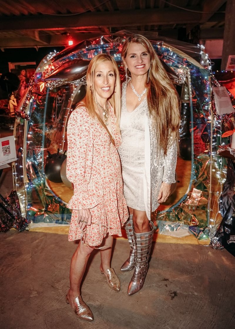 Feature: ChaShaMa Gala Celebrates BroadwayHD with Bonnie Comley & Stewart F. Lane, and Rosenberg Law  Image