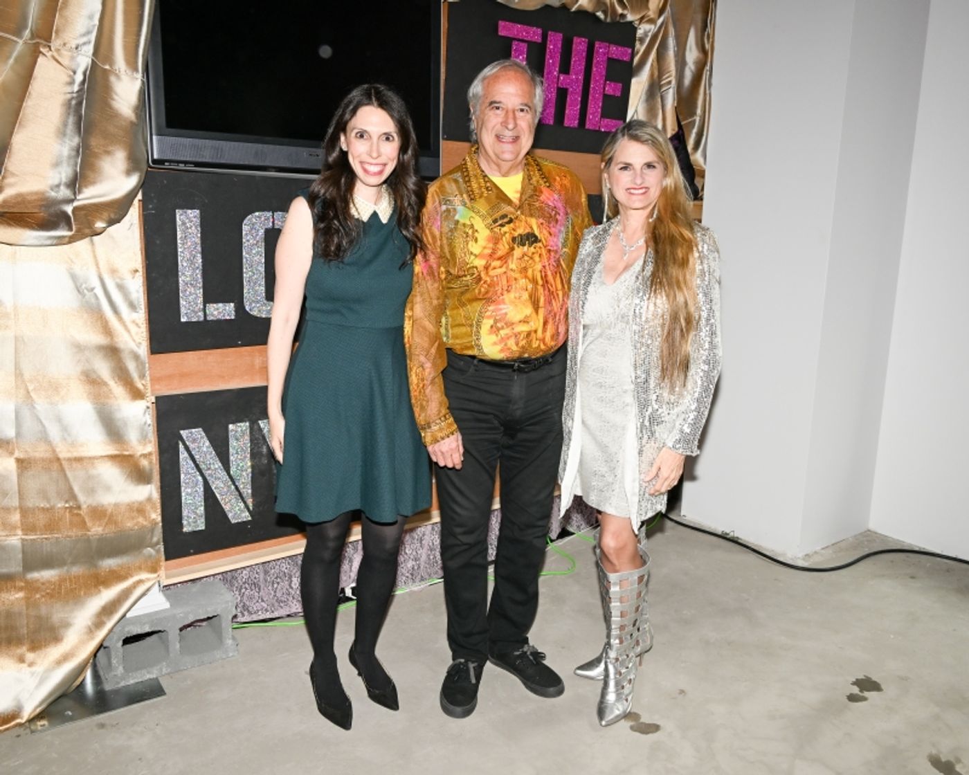 Feature: ChaShaMa Gala Celebrates BroadwayHD with Bonnie Comley & Stewart F. Lane, and Rosenberg Law  Image