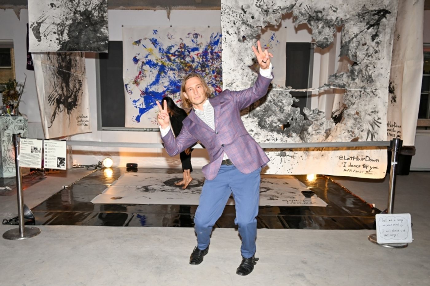 Feature: ChaShaMa Gala Celebrates BroadwayHD with Bonnie Comley & Stewart F. Lane, and Rosenberg Law  Image