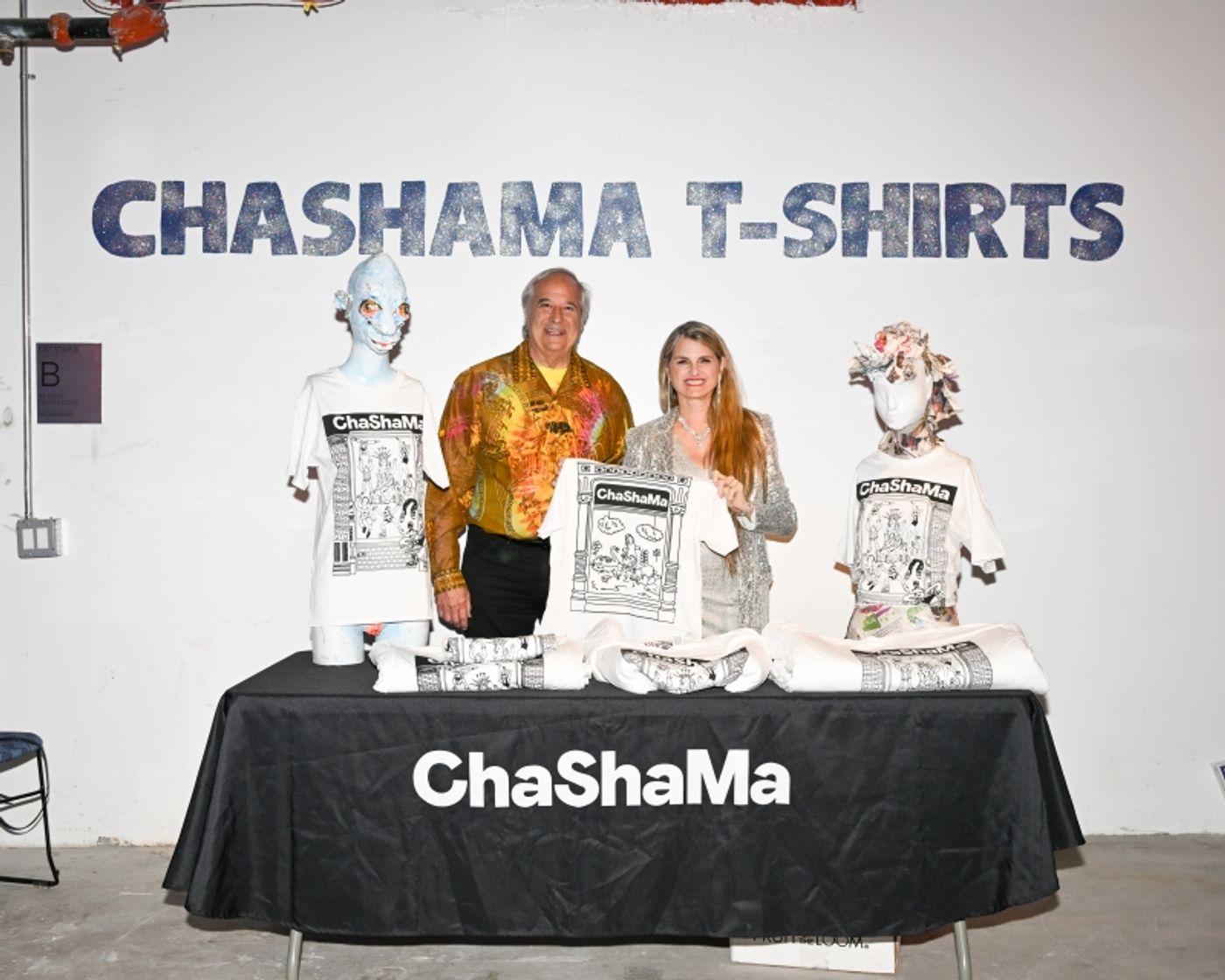 Feature: ChaShaMa Gala Celebrates BroadwayHD with Bonnie Comley & Stewart F. Lane, and Rosenberg Law  Image