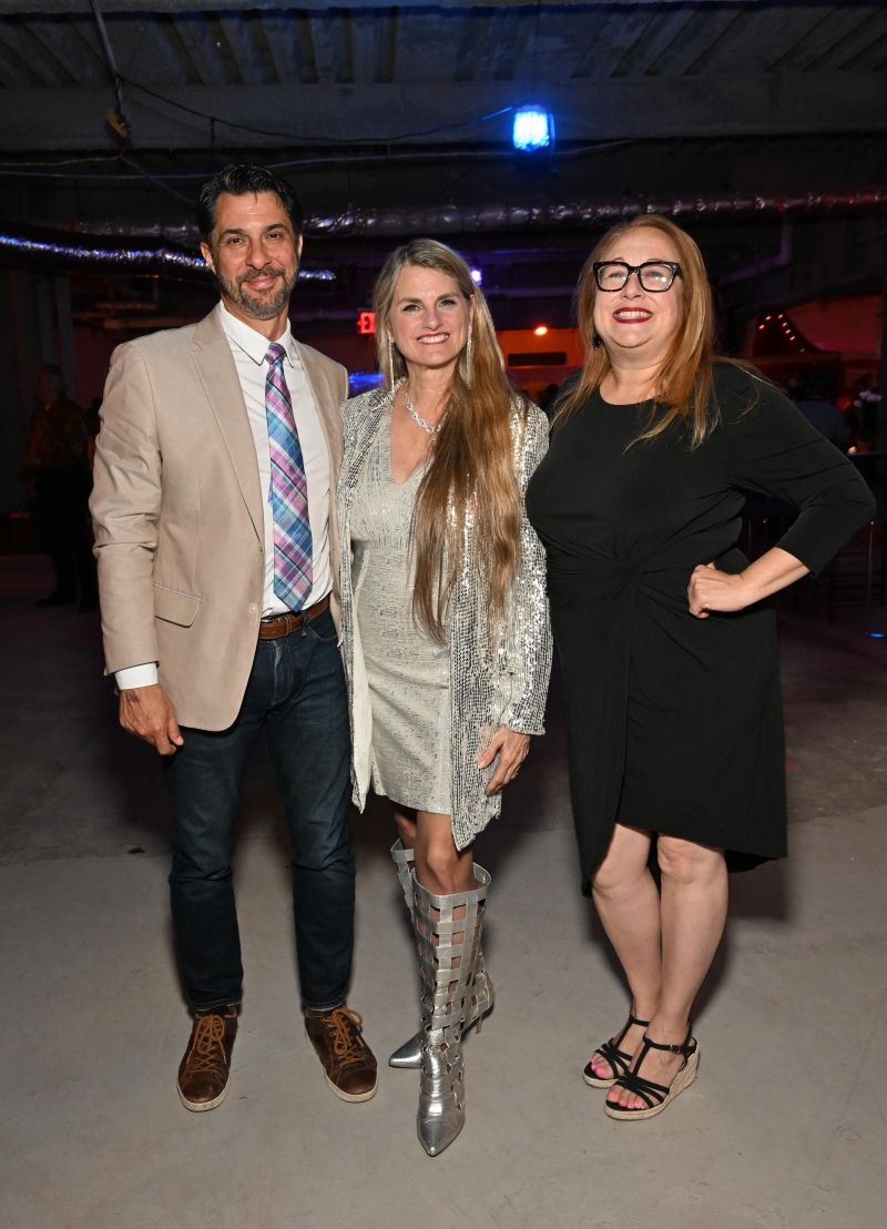 Feature: ChaShaMa Gala Celebrates BroadwayHD with Bonnie Comley & Stewart F. Lane, and Rosenberg Law  Image