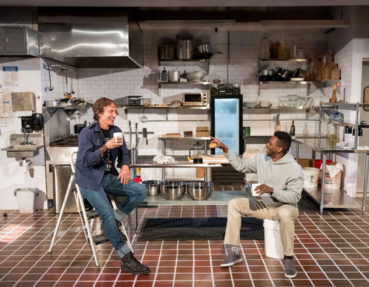 Photos: First Look at SEARED at Ensemble Theatre Company  Image
