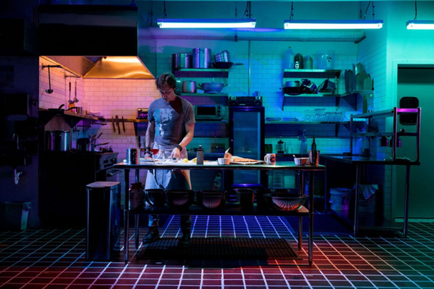 Photos: First Look at SEARED at Ensemble Theatre Company  Image