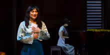 First Look at Eden Espinosa and More in TWO SISTERS AND A PIANO at Two River Theater
