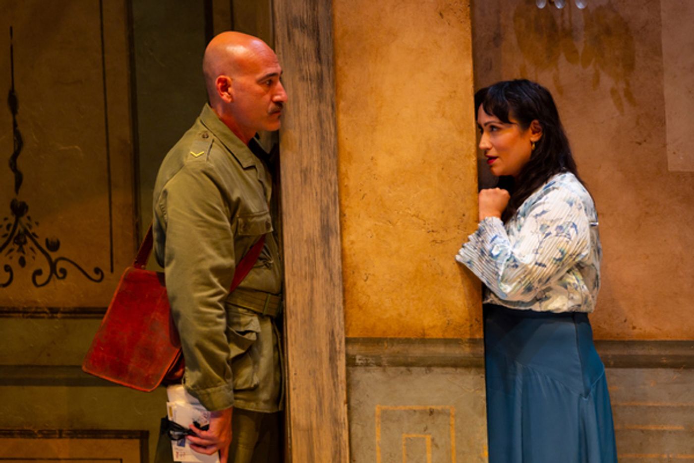 Photos: First Look at Eden Espinosa and More in TWO SISTERS AND A PIANO at Two River Theater  Image