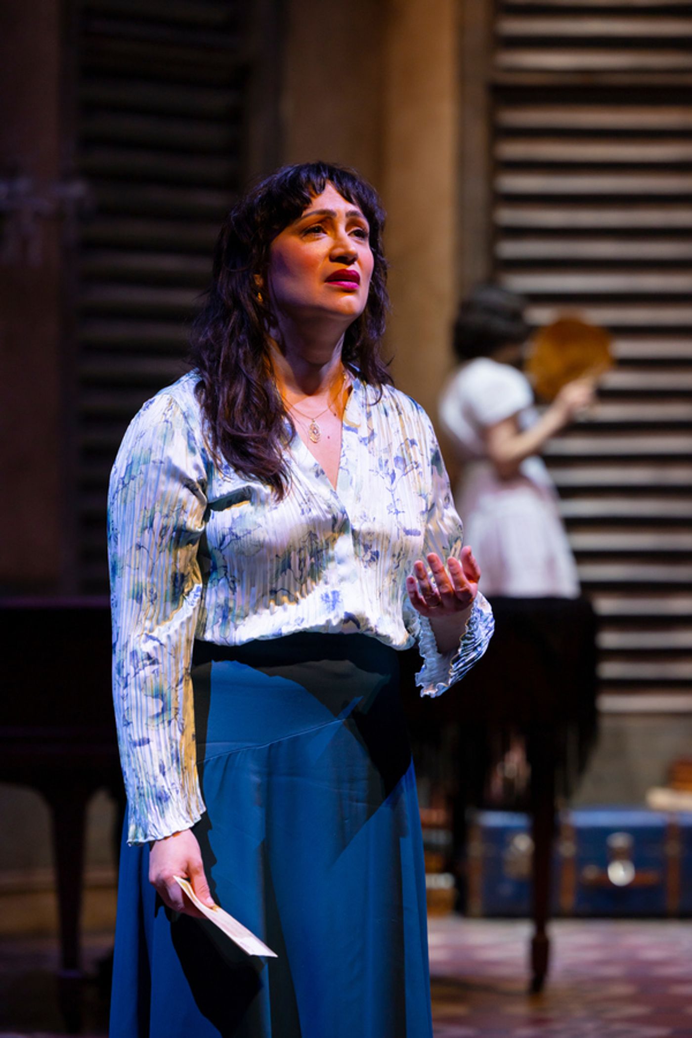 Photos: First Look at Eden Espinosa and More in TWO SISTERS AND A PIANO at Two River Theater  Image