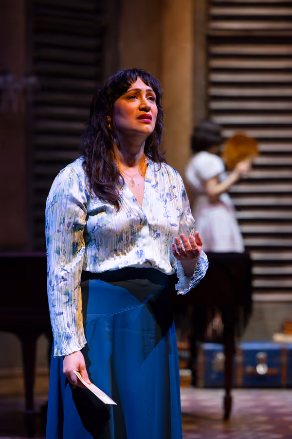 Eden Espinosa and Helen Cespedes Photo