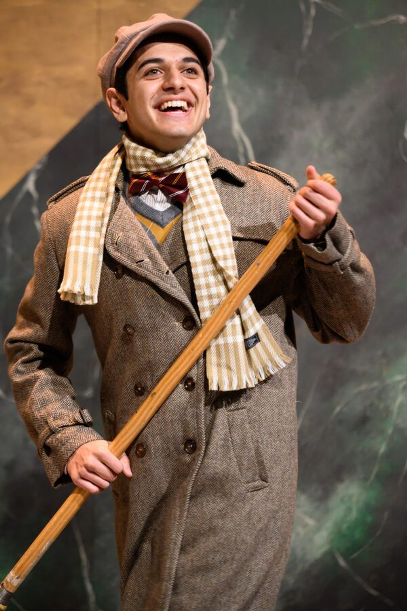 Photos: First Look at SHE LOVES ME at 42nd Street Moon Photos: First Look at SHE LOVES ME at 42nd Street Moon Image