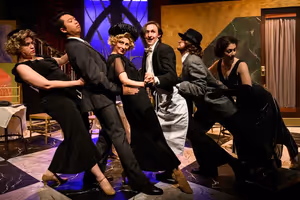 Deborah Rosengaus, Ben Chau-Chiu, Meredith Fox, Daniel Gilmer, Milo Boland, and Monica Rose Slater @ BroadwayWorld Deborah Rosengaus, Ben Chau-Chiu, Meredith Fox, Daniel Gilmer, Milo Boland, and Monic Photo