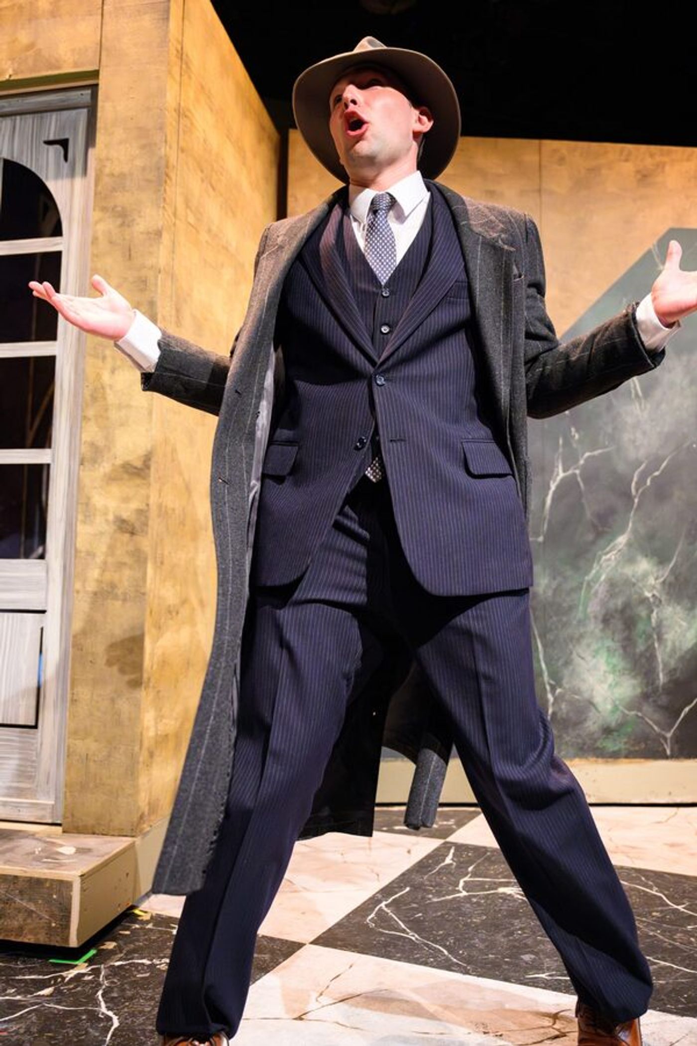 Photos: First Look at SHE LOVES ME at 42nd Street Moon  Image