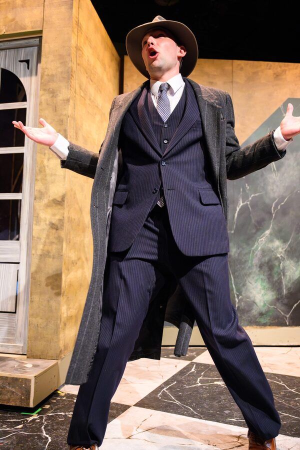 Riley McFarland as Georg Photo