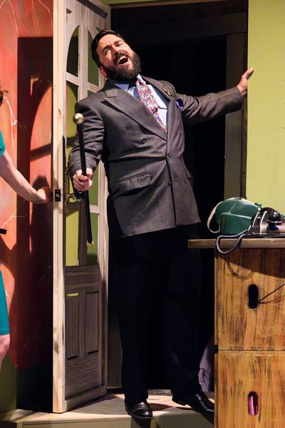 Will Giammona as Kodaly Photo