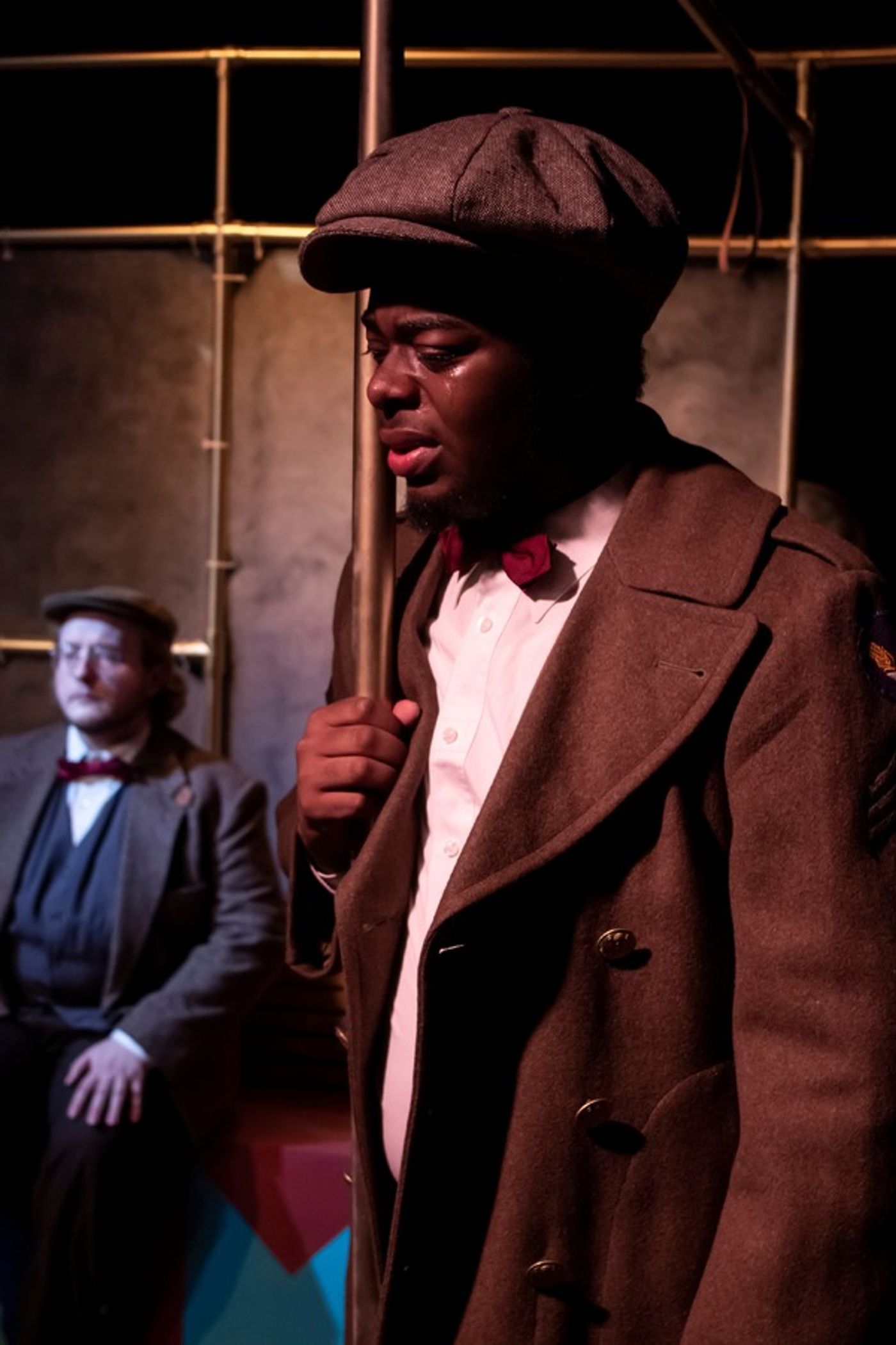 Photos: First Look at FOOTHOLDS VOL. 4 at the Impostors Theatre Company Photos: First Look at FOOTHOLDS VOL. 4 at the Impostors Theatre Company Image