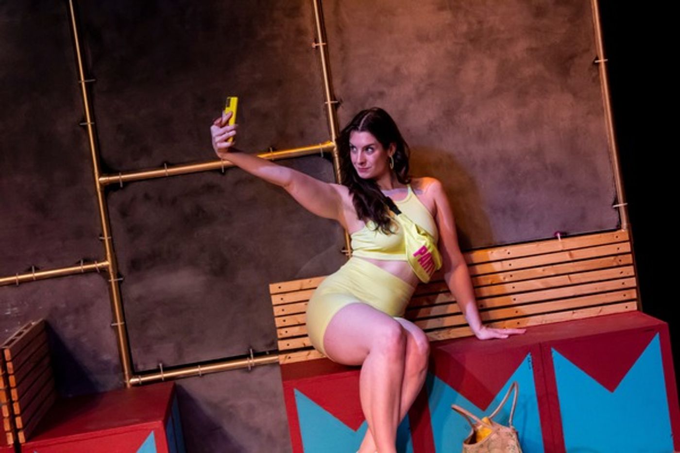 Photos: First Look at FOOTHOLDS VOL. 4 at the Impostors Theatre Company Photos: First Look at FOOTHOLDS VOL. 4 at the Impostors Theatre Company Image