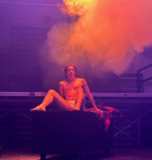 Photos: First Look at ANGELS IN AMERICA at Madison Lyric Stage Photos: First Look at ANGELS IN AMERICA at Madison Lyric Stage Image