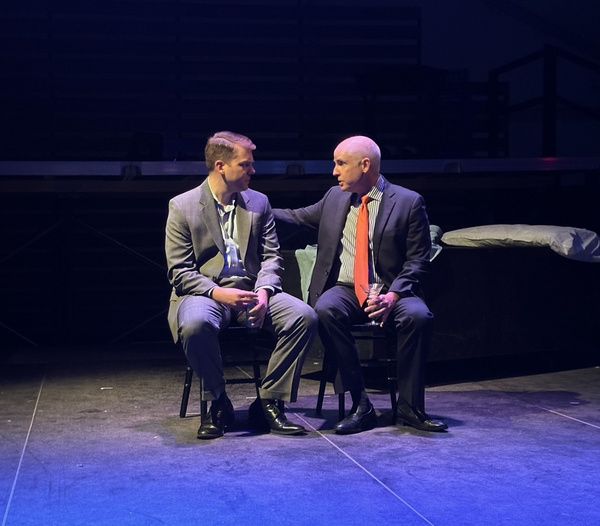 Photos: First Look at ANGELS IN AMERICA at Madison Lyric Stage Photos: First Look at ANGELS IN AMERICA at Madison Lyric Stage Image