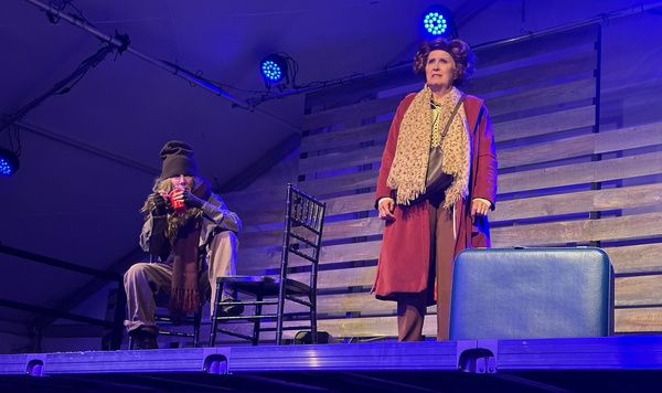 Photos: First Look at ANGELS IN AMERICA at Madison Lyric Stage Photos: First Look at ANGELS IN AMERICA at Madison Lyric Stage Image