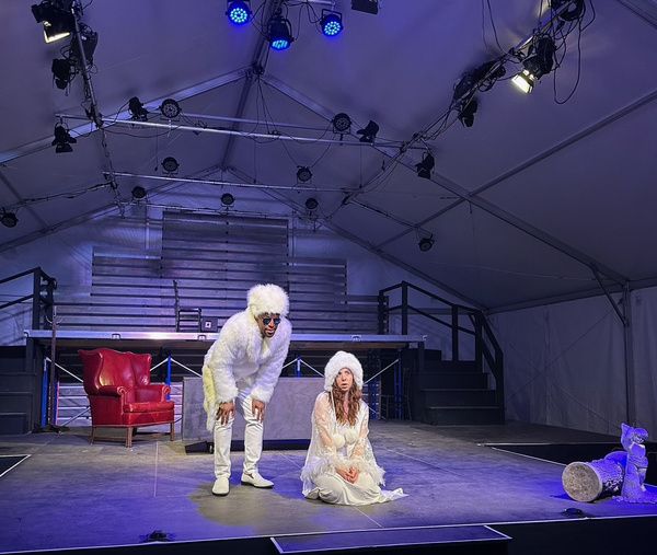 Photos: First Look at ANGELS IN AMERICA at Madison Lyric Stage Photos: First Look at ANGELS IN AMERICA at Madison Lyric Stage Image