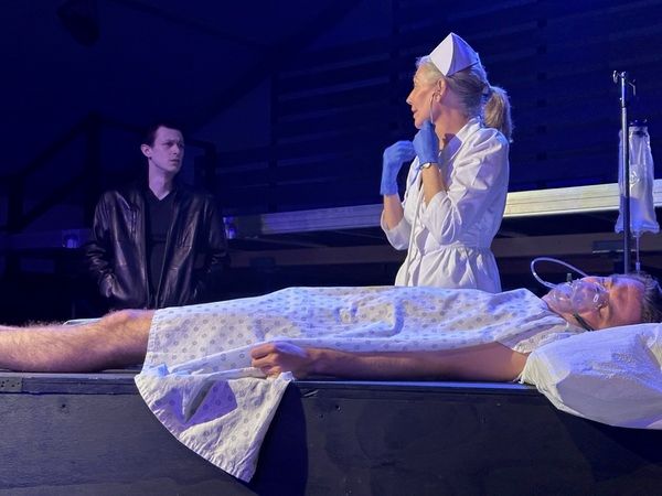Photos: First Look at ANGELS IN AMERICA at Madison Lyric Stage Photos: First Look at ANGELS IN AMERICA at Madison Lyric Stage Image