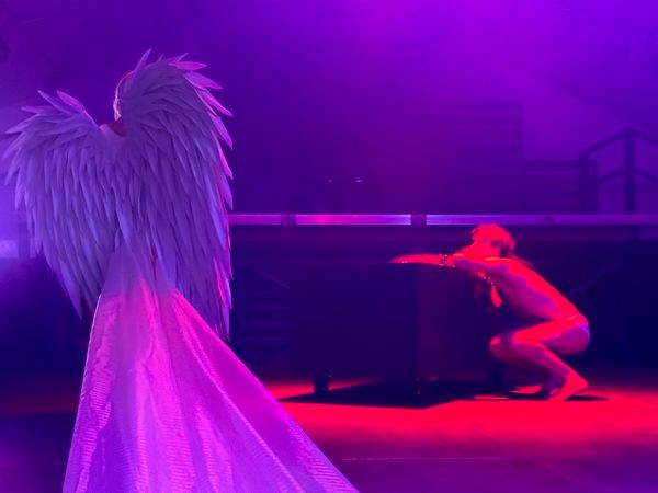 Photos: First Look at ANGELS IN AMERICA at Madison Lyric Stage Photos: First Look at ANGELS IN AMERICA at Madison Lyric Stage Image