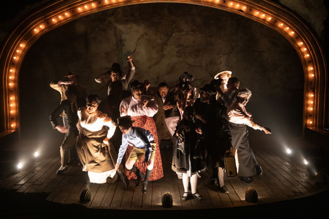 Photos: First Look at Flint Repertory Theatre's RAGTIME  Image