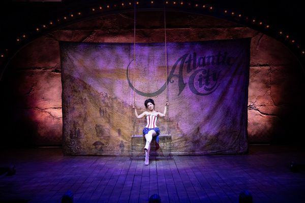 Photos: First Look at Flint Repertory Theatre's RAGTIME — photo 10 of 12