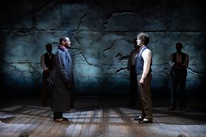 David Aron Damane and Zachary Keller Photo