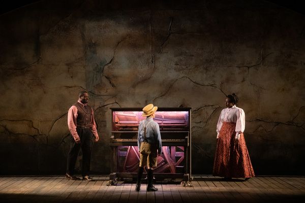 Photos: First Look at Flint Repertory Theatre's RAGTIME — photo 5 of 12