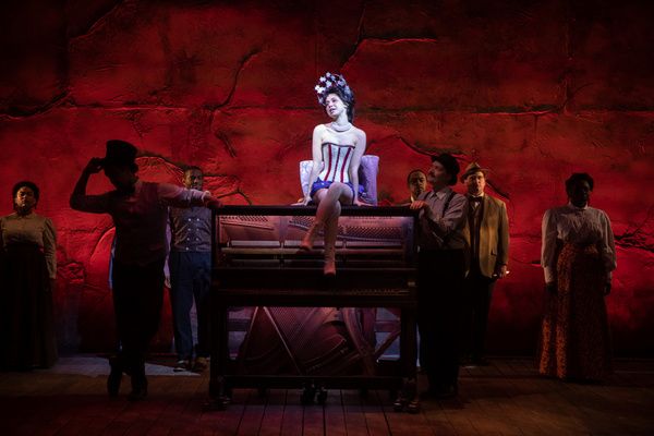 Photos: First Look at Flint Repertory Theatre's RAGTIME — photo 8 of 12