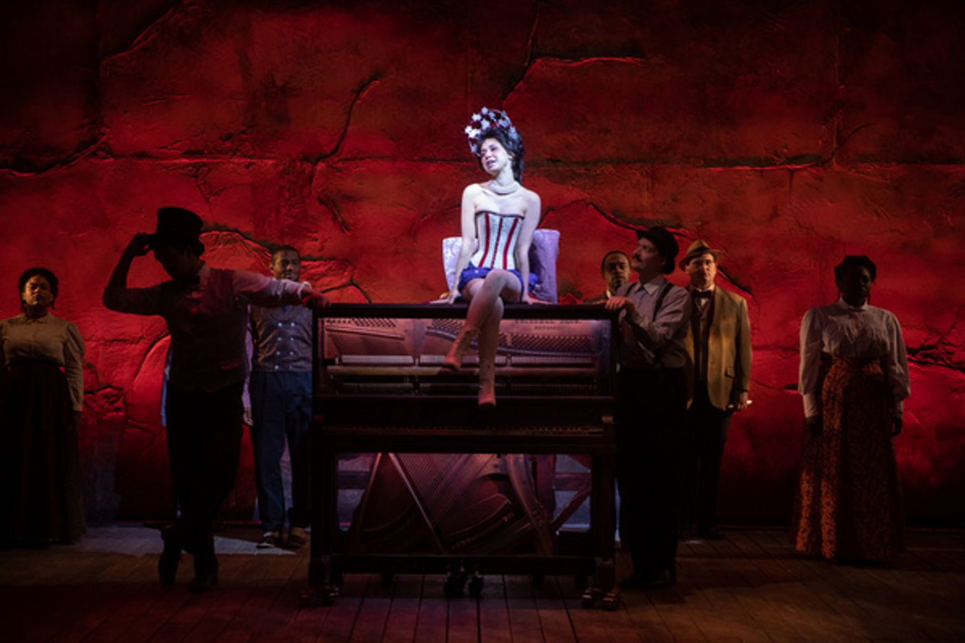 Photos: First Look at Flint Repertory Theatre's RAGTIME  Image