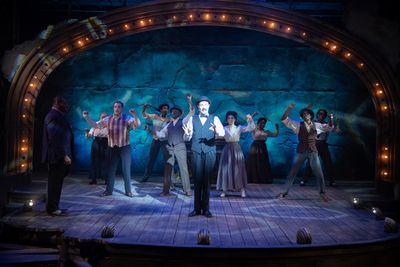 Chris French and Company Photo