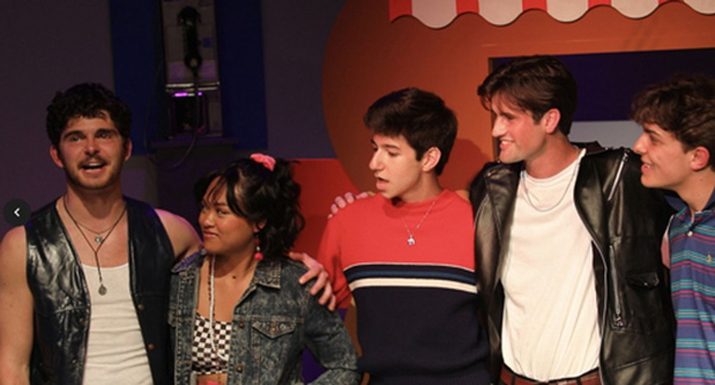 Photos: First Look at The New York Theatre Festival's LAST NIGHT AT THE ODYSSEY Photos: First Look at The New York Theatre Festival's LAST NIGHT AT THE ODYSSEY Image