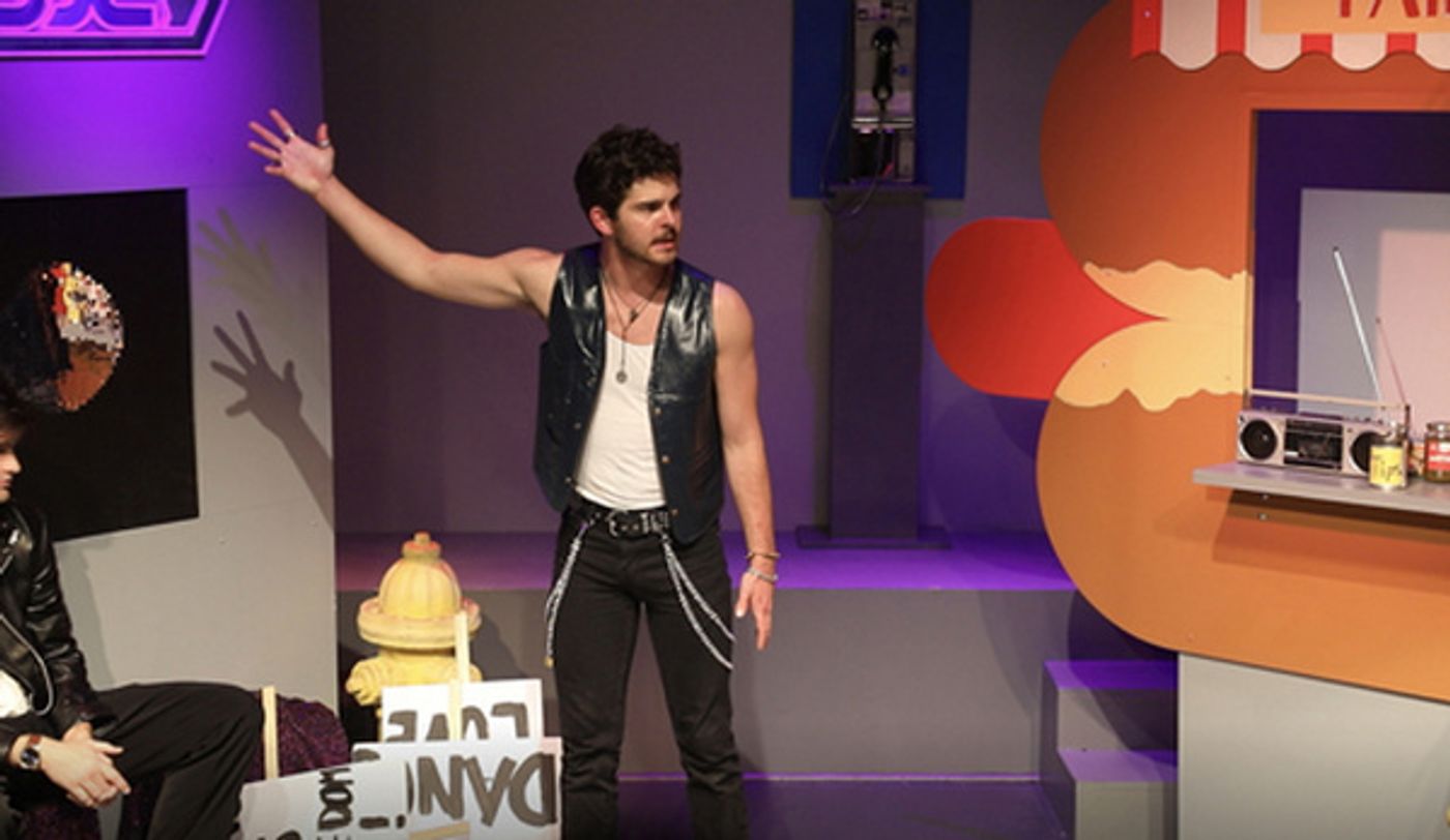 Photos: First Look at The New York Theatre Festival's LAST NIGHT AT THE ODYSSEY Photos: First Look at The New York Theatre Festival's LAST NIGHT AT THE ODYSSEY Image