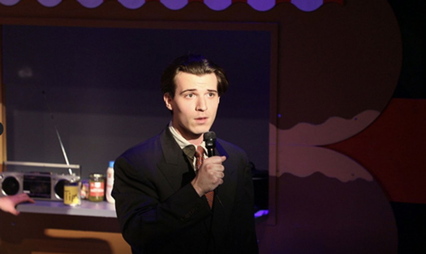 Photos: First Look at The New York Theatre Festival's LAST NIGHT AT THE ODYSSEY Photos: First Look at The New York Theatre Festival's LAST NIGHT AT THE ODYSSEY Image