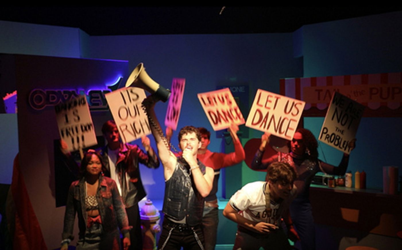 Photos: First Look at The New York Theatre Festival's LAST NIGHT AT THE ODYSSEY Photos: First Look at The New York Theatre Festival's LAST NIGHT AT THE ODYSSEY Image