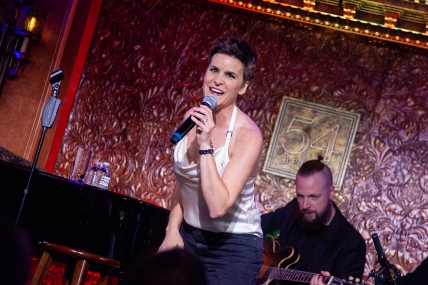 Photos: Jenn Colella Concludes Fabulous OUT AND PROUD Show at 54 Below Photos: Jenn Colella Concludes Fabulous OUT AND PROUD Show at 54 Below Image