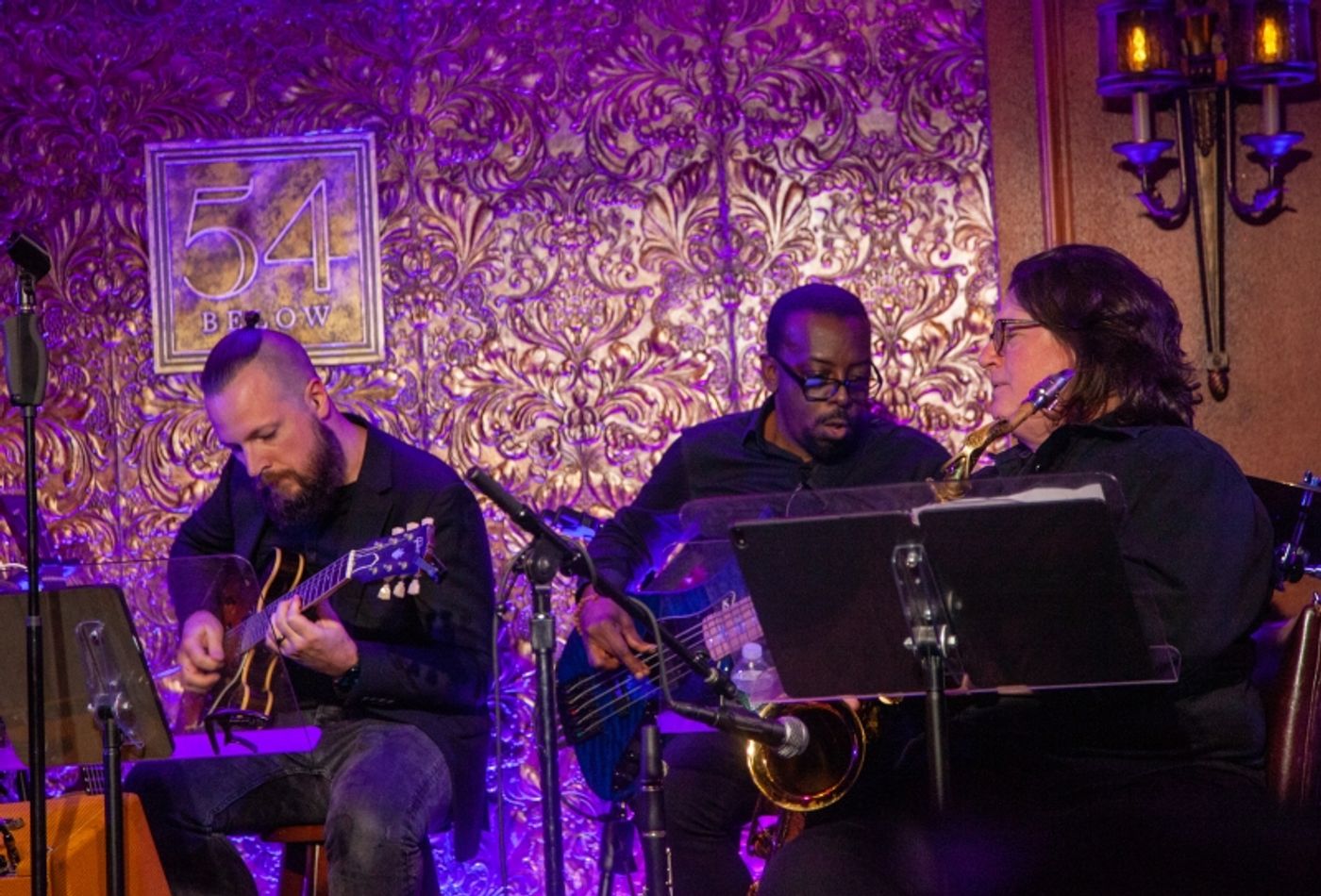 Photos: Jenn Colella Concludes Fabulous OUT AND PROUD Show at 54 Below Photos: Jenn Colella Concludes Fabulous OUT AND PROUD Show at 54 Below Image