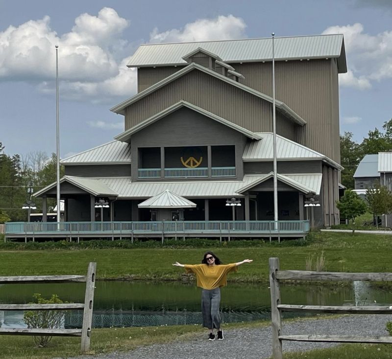 Student Blog: Summertime Opera in Rural Upstate New York Image