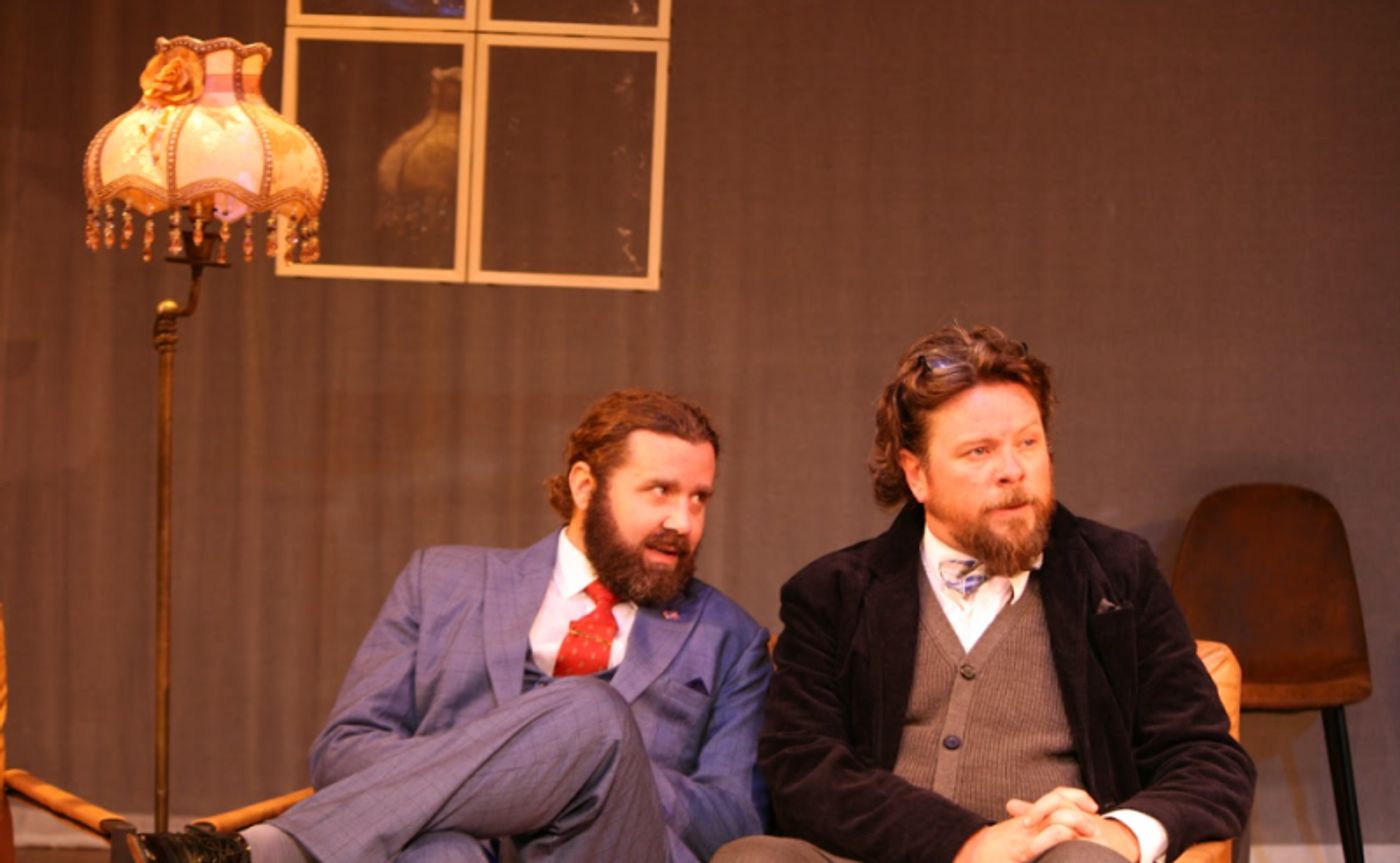 Review: PUBLIC ENEMY at New Fortune Theatre Company  Image