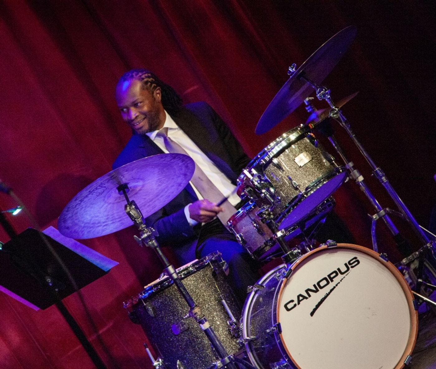 Review: Billy Stritch and Gabrielle Stravelli Blow Minds With MEL & ELLA SWING! at Birdland Review: Billy Stritch and Gabrielle Stravelli Blow Minds With MEL & ELLA SWING! at Birdland Image