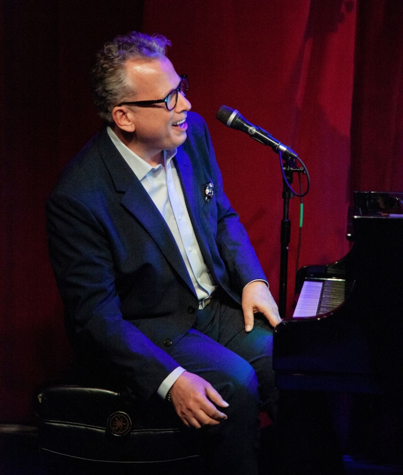 Review: Billy Stritch and Gabrielle Stravelli Blow Minds With MEL & ELLA SWING! at Birdland Review: Billy Stritch and Gabrielle Stravelli Blow Minds With MEL & ELLA SWING! at Birdland Image