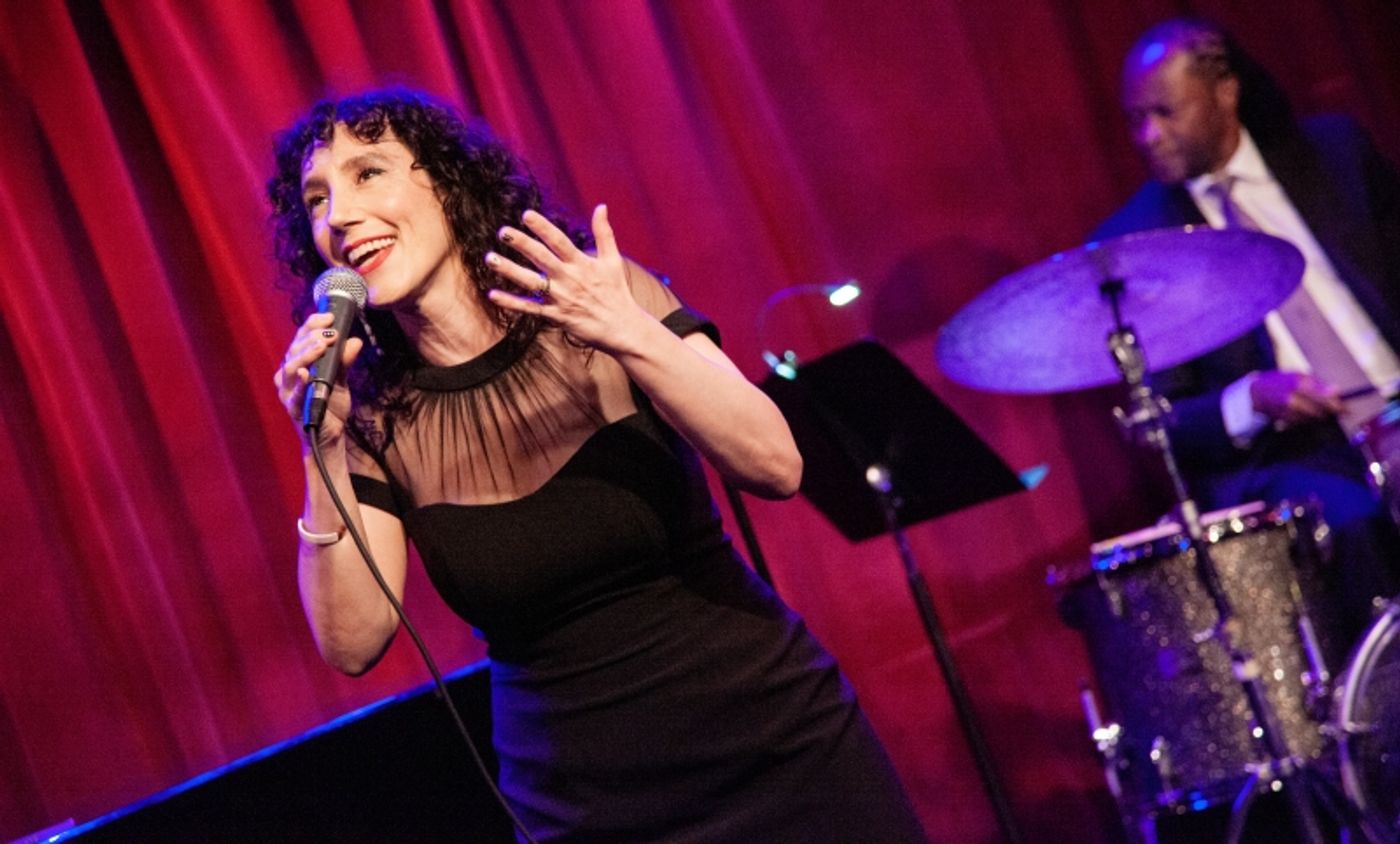 Review: Billy Stritch and Gabrielle Stravelli Blow Minds With MEL & ELLA SWING! at Birdland Review: Billy Stritch and Gabrielle Stravelli Blow Minds With MEL & ELLA SWING! at Birdland Image